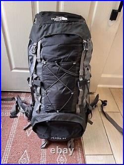 The North Face Terra 50 Liter Backpacking Overnight Trail Hiking Pack Medium