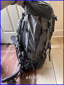 The North Face Terra 50 Liter Backpacking Overnight Trail Hiking Pack Medium