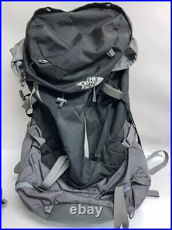 The North Face Terra 50 Size Large Hiking Backpack Trail Pack Camping