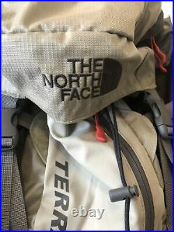 The North Face Terra 55 Hiking Backpack Optifit
