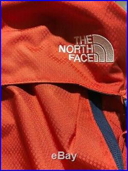 The North Face Terra 55 Zion Orange/Shady Blue Large/X-Large