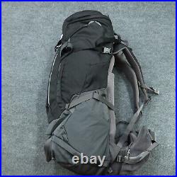 The North Face Terra 65L Backpack Large XL Black Men Outdoor Hike 65 Liters Pack