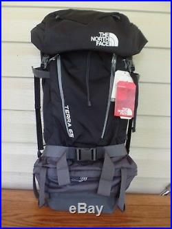 The North Face Terra 65L Internal Frame Pack NWT