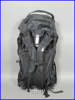 The North Face Terra 65L Large Internal Frame Hiking Backpack