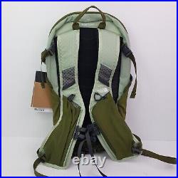 The North Face Trail Lite 12 Womens Misty Sage Forest Olive Hiking Backpack