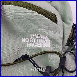 The North Face Trail Lite 12 Womens Misty Sage Forest Olive Hiking Backpack