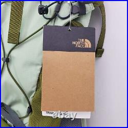 The North Face Trail Lite 12 Womens Misty Sage Forest Olive Hiking Backpack