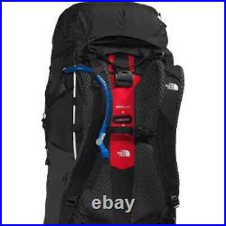 The North Face Trail Lite 50 Backpacking Travel Trekking Trail Backpack Black