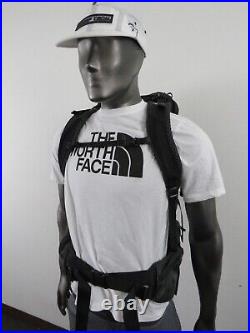 The North Face Trail Lite 50 Backpacking Travel Trekking Trail Backpack Black