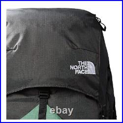 The North Face Trail Lite 65L Pack, Deep Grass Green/Asphalt Grey L/XL $240 NWT