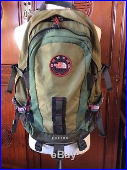 The North Face Trans Antarctica 1990 Backpack Vostok Green