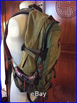 The North Face Trans Antarctica 1990 Backpack Vostok Green