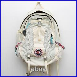 The North Face Trans Antarctica Expedition 1990 Nunatak Backpack Vintage TNF
