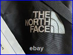 The North Face Trashcan Back Day Pack Black Top Loader 10335-F0 NEW