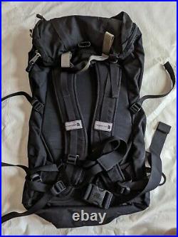 The North Face Trashcan Back Day Pack Black Top Loader 10335-F0 NEW