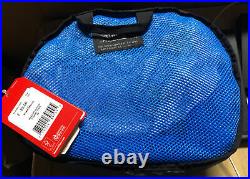 The North Face Travel Bag XS Base Camp Duffel Xs Clear Lake Blue/Black