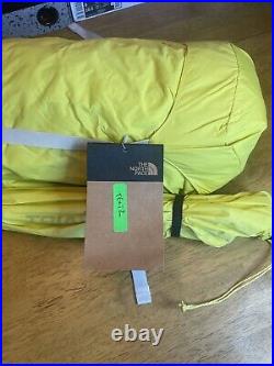 The North Face Triarch 2.0 2-person Tent Backpacking/Camping Gravel/Acid $450