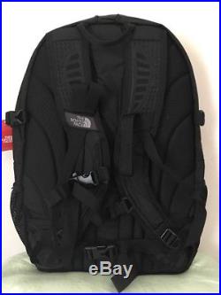 The North Face UNISEX Classic Borealis Student Backpack School Bag BLACK