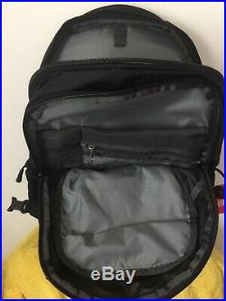 The North Face Unisex BOREALIS School Backpack 29L Black New With Tag