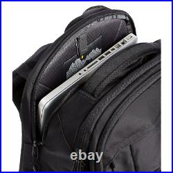 The North Face Unisex Black Borealis Flexvent 28L Backpack Laptop Bag New
