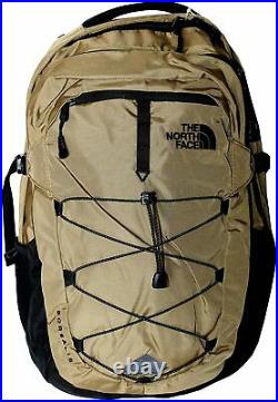 The North Face Unisex Borealis Backpack Laptop Daypack RTO (British Khaki) 28 L