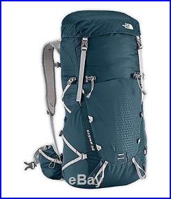 The North Face Unisex Casimir 36 Diesel Blue Backpack M/L NEW WITH TAGS