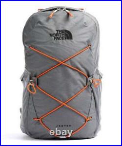 The North Face Unisex Jester Zinc Grey Backpack Brand New With Tags