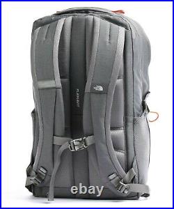 The North Face Unisex Jester Zinc Grey Backpack Brand New With Tags