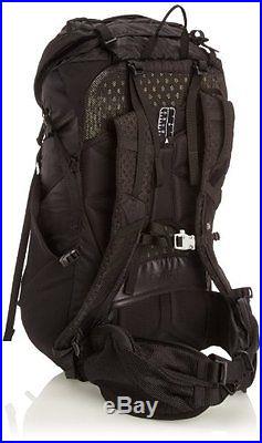 The North Face Unisex Mens Casimir 36 TNF Black Backpack SM/MD