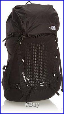 The North Face Unisex Mens Casimir 36 TNF Black Backpack SM/MD