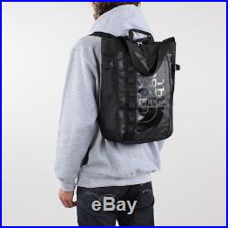 The North Face Unisex New Basecamp Polyester Backpack Tote Bag TNF Black