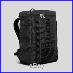 The North Face Unisex New Fuse Box Polyester Backpack TNF Black