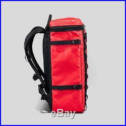 The North Face Unisex New Fuse Box Polyester Backpack TNF Red