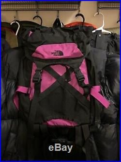 The North Face Vintage Backpack Bag Hiking Pack