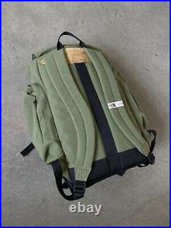 The North Face Vintage Berkeley Rucksack Daypack Backpack USA Gore-Tex Down UAP