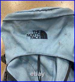 The North Face W'Badlands 65 Backpack With Rainfly And Padded Shoulders Size Med