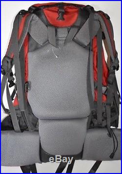 The North Face W Crestone 60 Backpack Hiking Ski Travel Camping