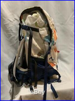 The North Face W Drift 50L with Sack Pack xs/s NWT