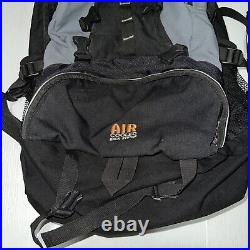 The North Face Walkabout ND 60 Backpack Air Cooled Back System