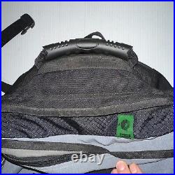 The North Face Walkabout ND 60 Backpack Air Cooled Back System