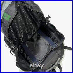 The North Face Walkabout ND 60 Backpack Air Cooled Back System