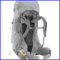 The North Face Women Banchee 50 Liter Backpack Size M/L 3 lbs 5oz 3051cu in New