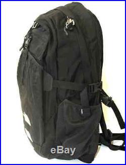 The North Face Women Recon laptop backpack Black NEW