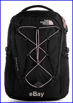 The North Face Women's Borealis Backpack TNF Black/Ashen Purple