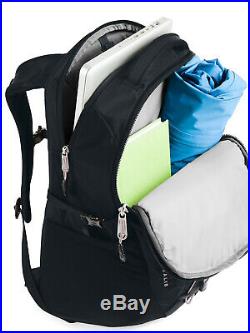 The North Face Women's Borealis Backpack TNF Black/Ashen Purple