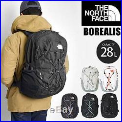The North Face Women's Borealis Backpack, TNF Black/Cloud Blue