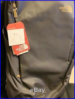 The North Face Women's Kabyte Backpack 20L Gold Free Shipping MSRP 109.00
