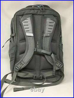 The North Face Women's Recon Backpack Grey/Blue NWT