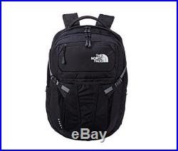 The North Face Women's Recon Backpack in TNF Black NEW