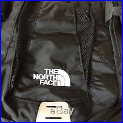 The North Face Women's Recon TNF Black Backpack NWT